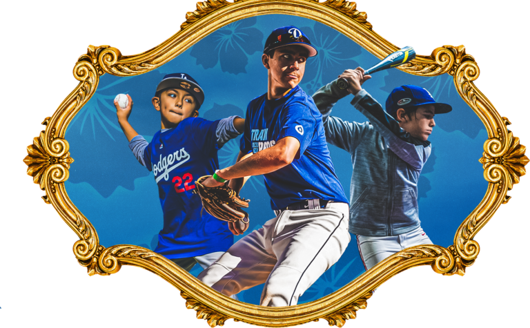 Hawaii Summer Camps  Dodgers Training Academy