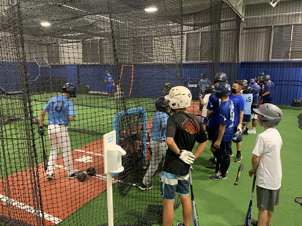 LA Dodgers Training Academy ⚾️ (@DodgersAcademy) / X