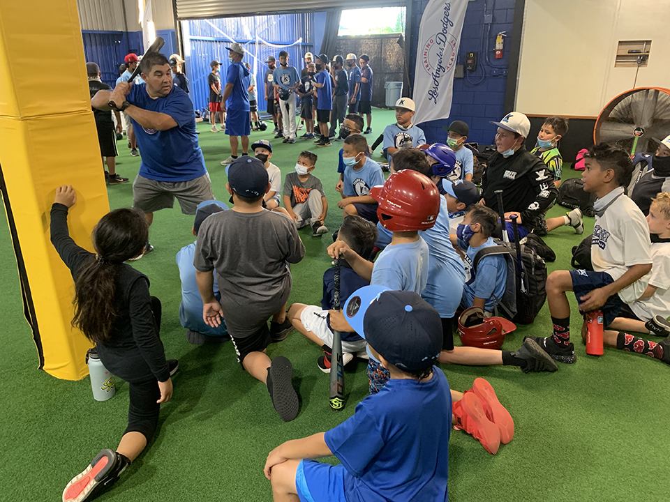 LA Dodgers Training Academy ⚾️ (@DodgersAcademy) / X